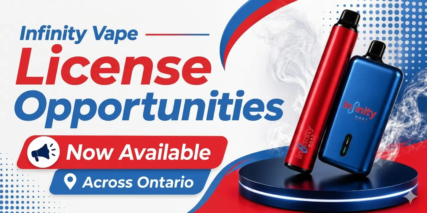 infinity license opportunity